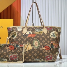 LV Shopping Bags